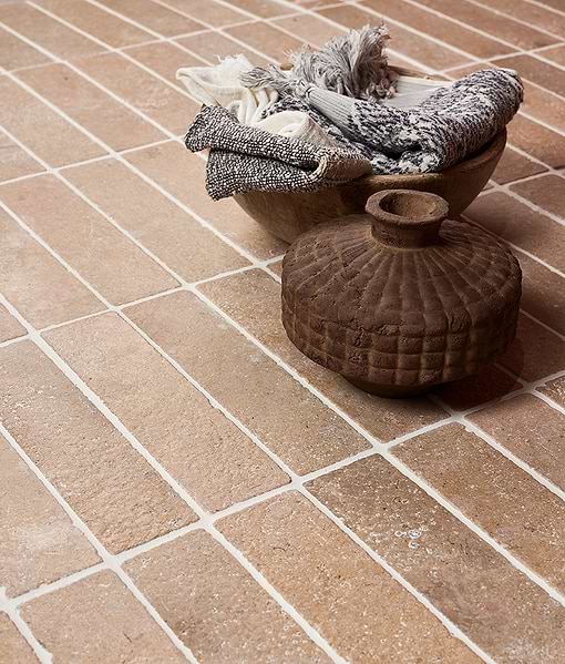 Buscot Limestone Parquet Tumbled & Etched Finish