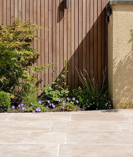 Buscot Limestone Tumbled & Etched Finish