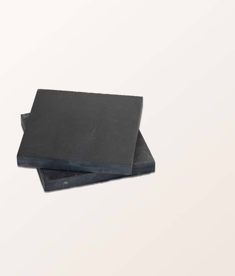 Nero Slate Honed Cabochon