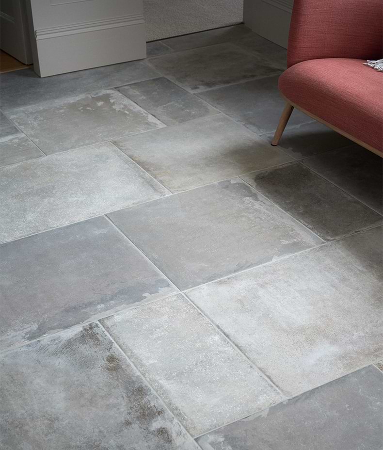 Provence Porcelain Cenere