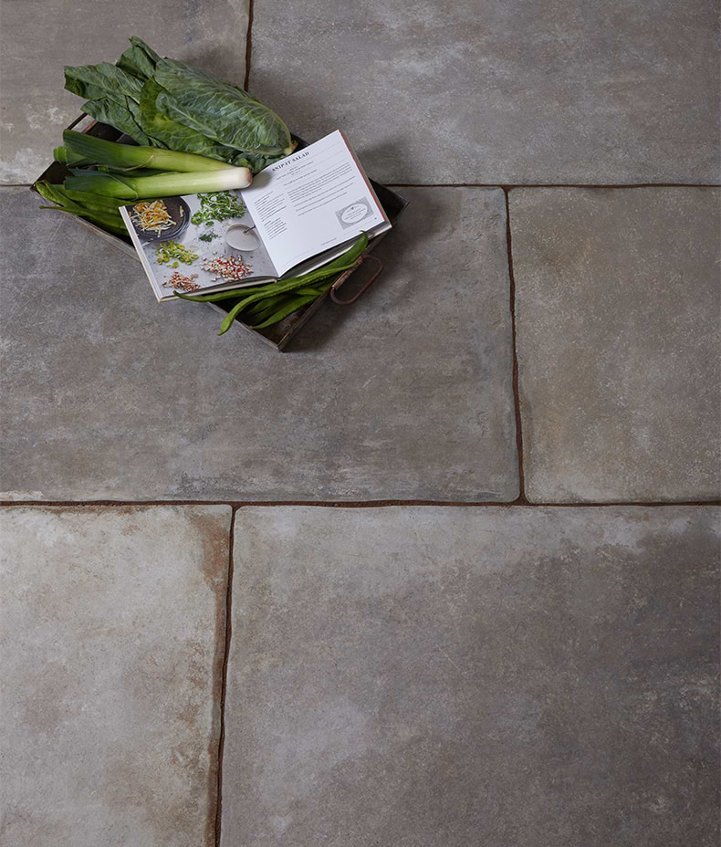 Provence Paving Porcelain Cenere