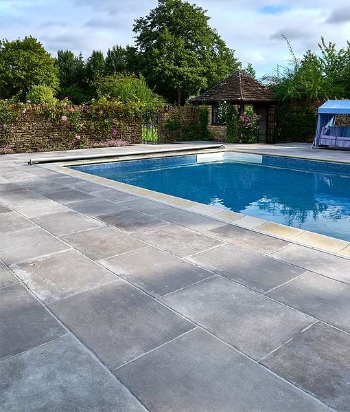 Provence Paving Porcelain Cenere