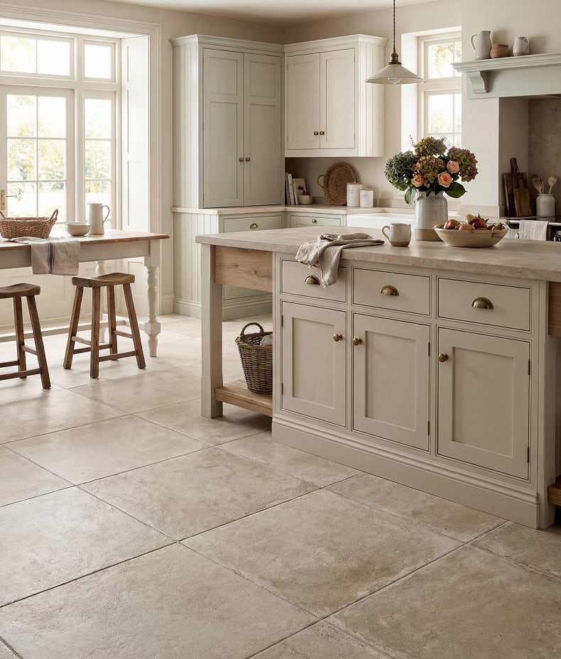 Provence Porcelain Talco