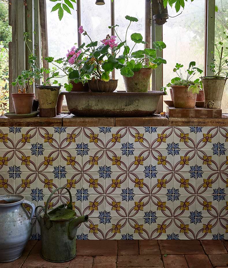 STUDIO Nonna's Kitchen Cornelia Ceramic