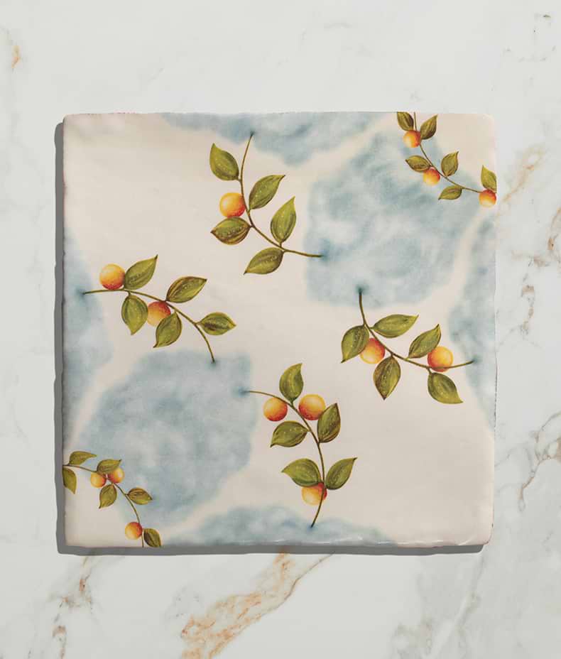 STUDIO Nonna's Kitchen Nuvola Arancio Ceramic