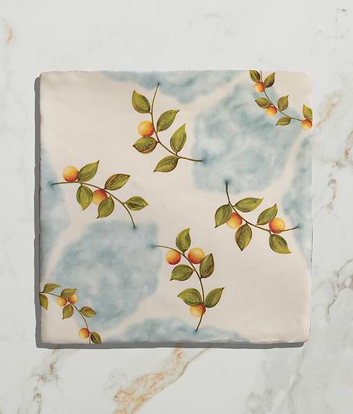STUDIO Nonna'S Kitchen Nuvola Arancio Ceramic