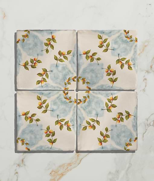 STUDIO Nonna'S Kitchen Nuvola Arancio Ceramic