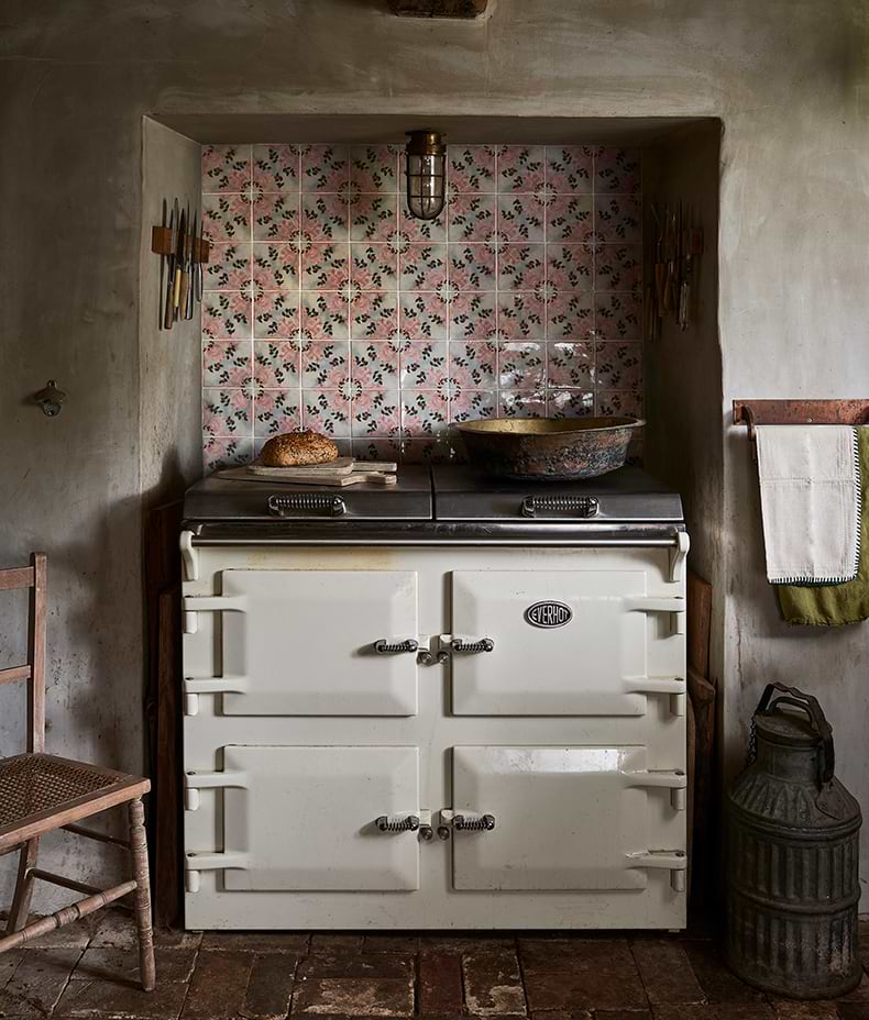 STUDIO Nonna's Kitchen Nuvola Melograno Ceramic