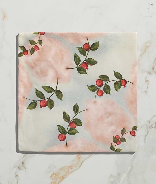STUDIO Nonna'S Kitchen Nuvola Melograno Ceramic