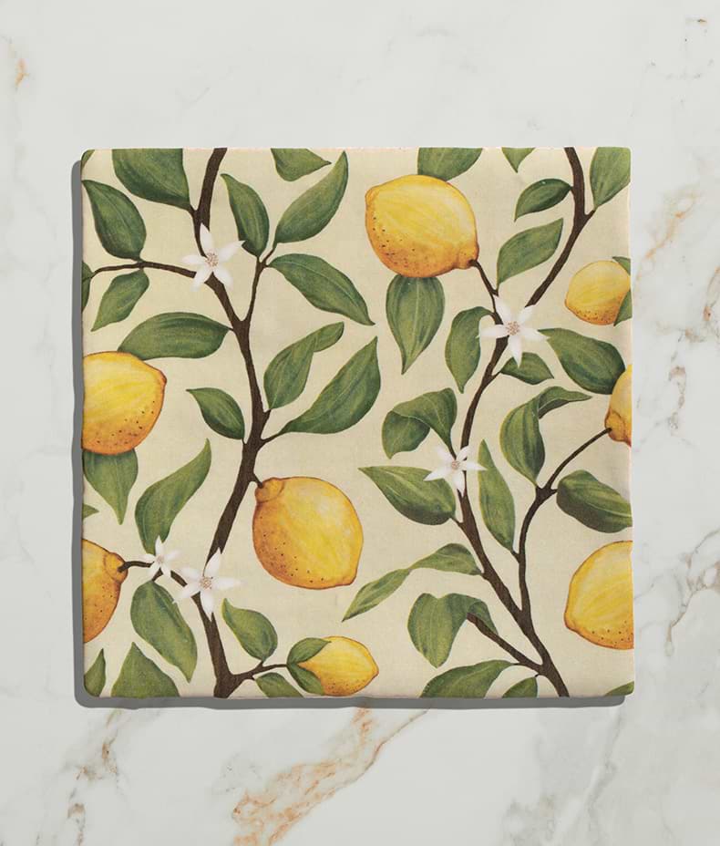 STUDIO Nonna's Kitchen Sorrento Sabbia Ceramic