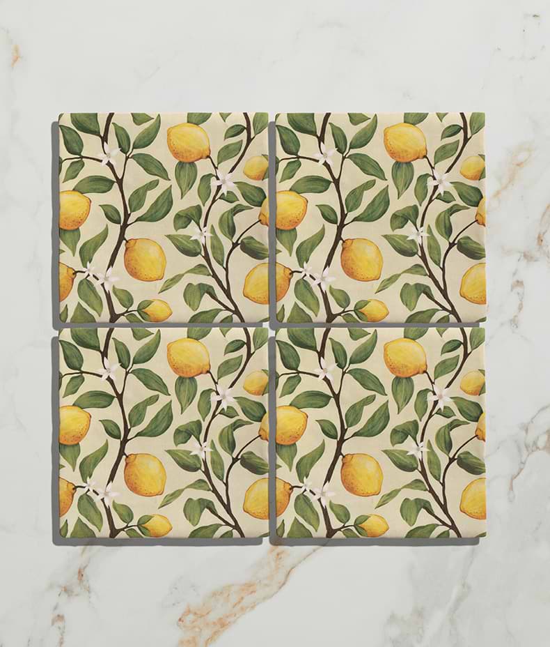 STUDIO Nonna'S Kitchen Sorrento Sabbia Ceramic