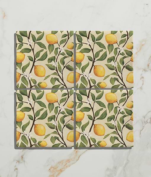 STUDIO Nonna'S Kitchen Sorrento Sabbia Ceramic