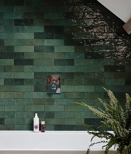 Oasis Ceramic Green Gloss