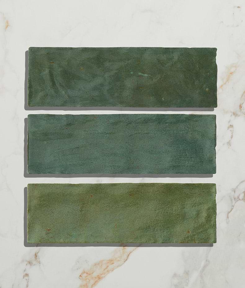 Oasis Ceramic Green Gloss