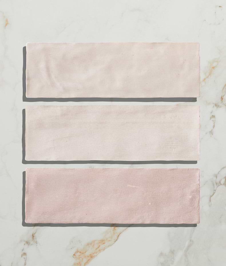 Oasis Ceramic Pink Gloss
