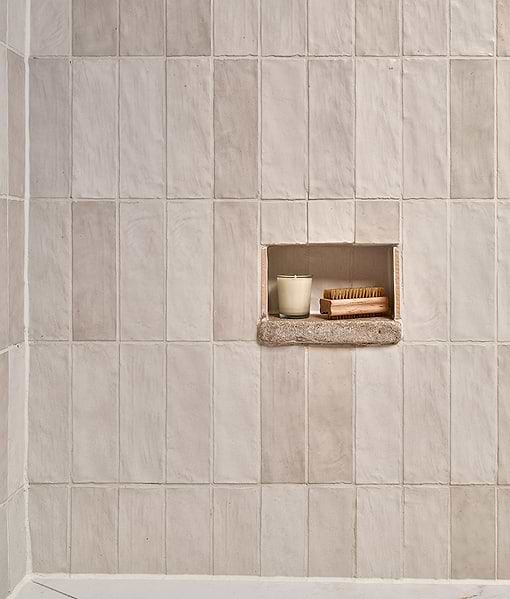 Oasis Ceramic White Gloss