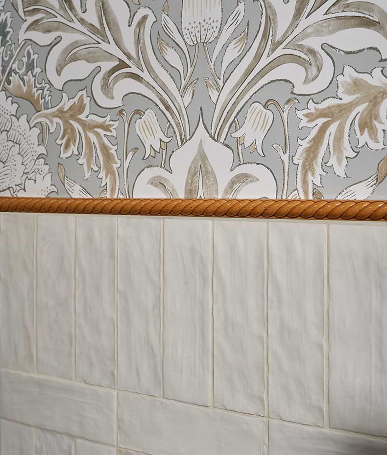 Oasis Veloute Ceramic White Matt