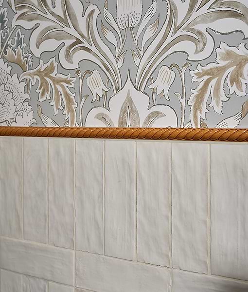 Oasis Veloute Ceramic White Matt