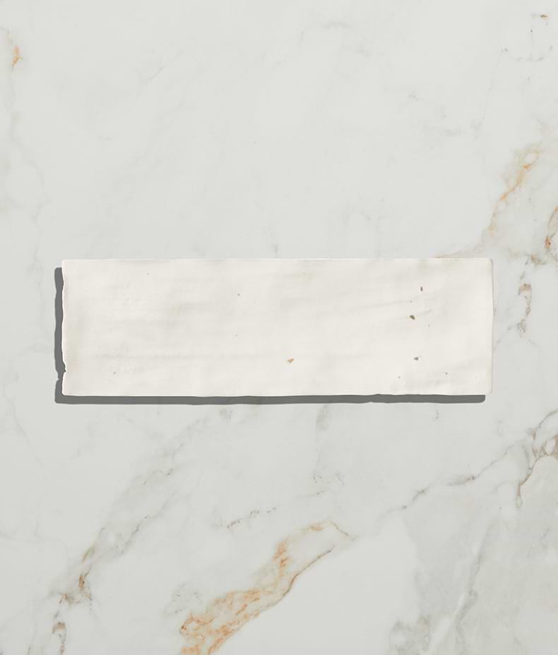 Oasis Ceramic White Gloss