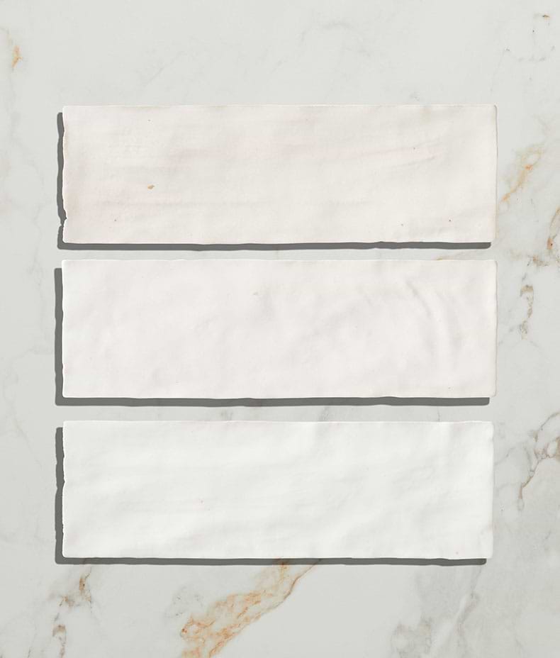 Oasis Ceramic White Gloss