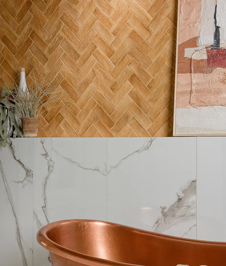 Oasis Veloute Ceramic Cotto Matt