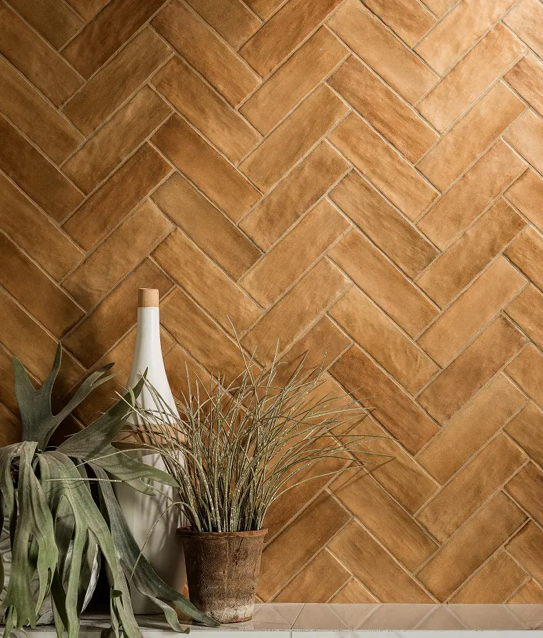 Oasis Veloute Ceramic Cotto Matt