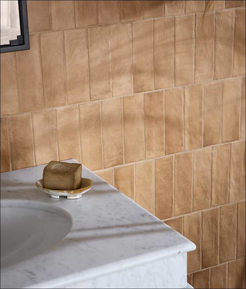 Oasis Veloute Ceramic Cotto Matt