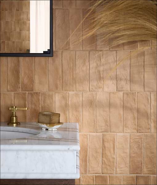 Oasis Veloute Ceramic Cotto Matt