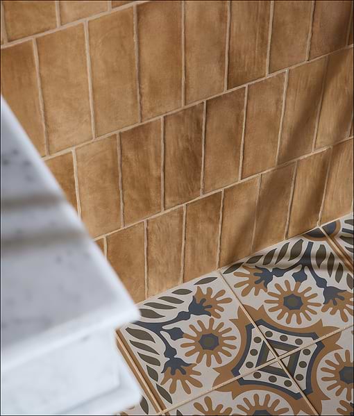 Oasis Veloute Ceramic Cotto Matt