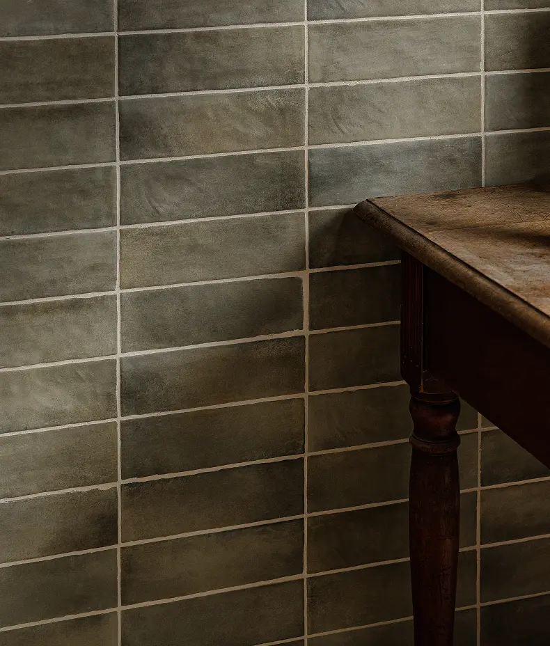 Oasis Veloute Ceramic Sage Matt