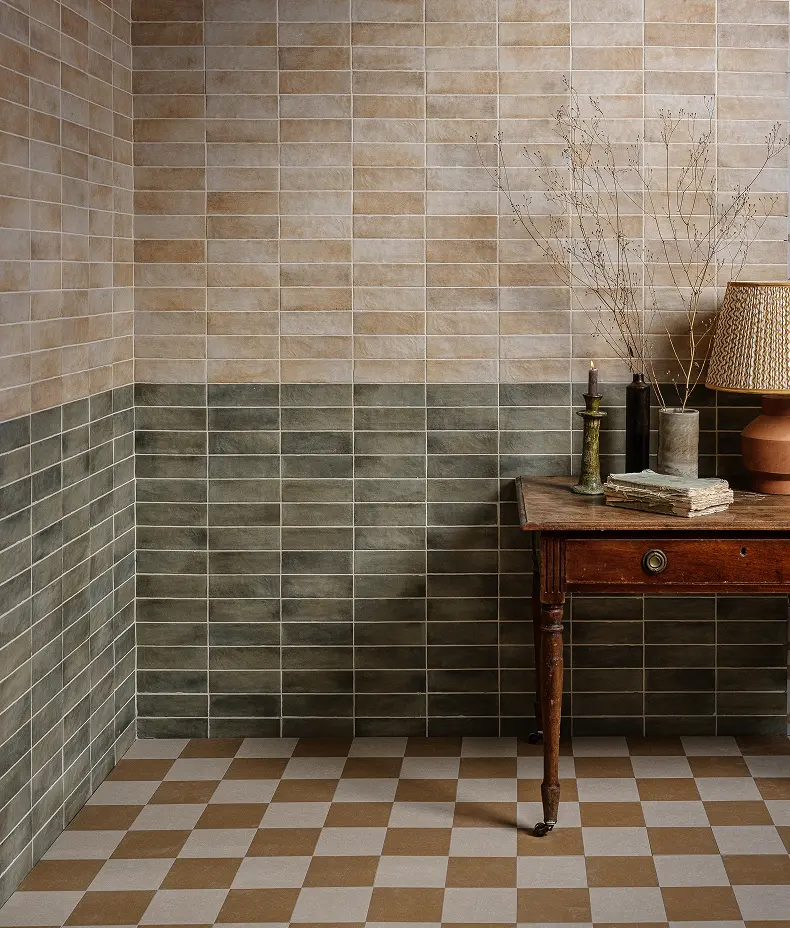 Oasis Veloute Ceramic Sage Matt
