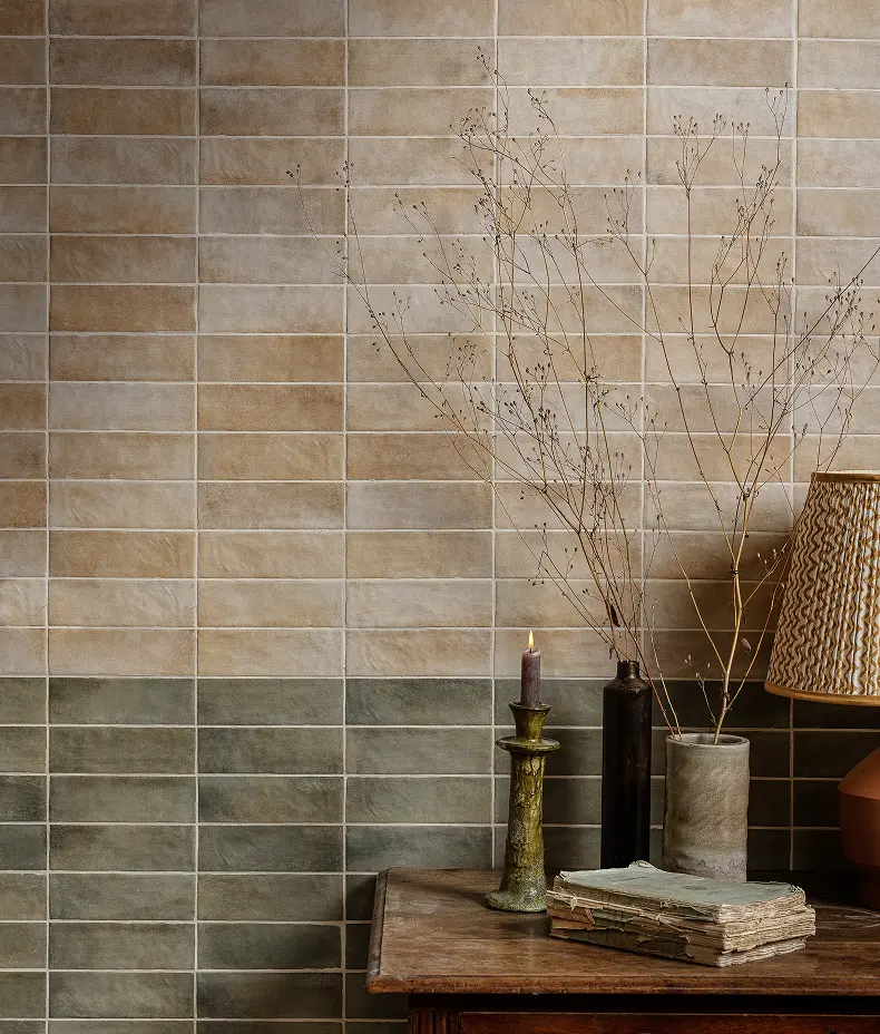 Oasis Veloute Ceramic Sage Matt