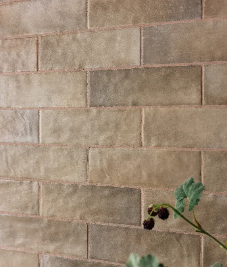 Oasis Veloute Ceramic Tan Matt