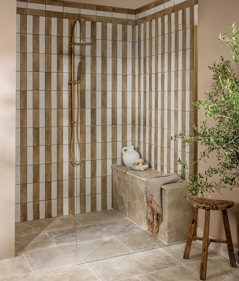 Oasis Veloute Ceramic White Matt