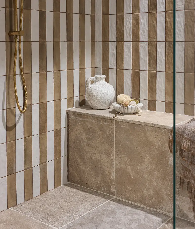 Oasis Veloute Ceramic White Matt
