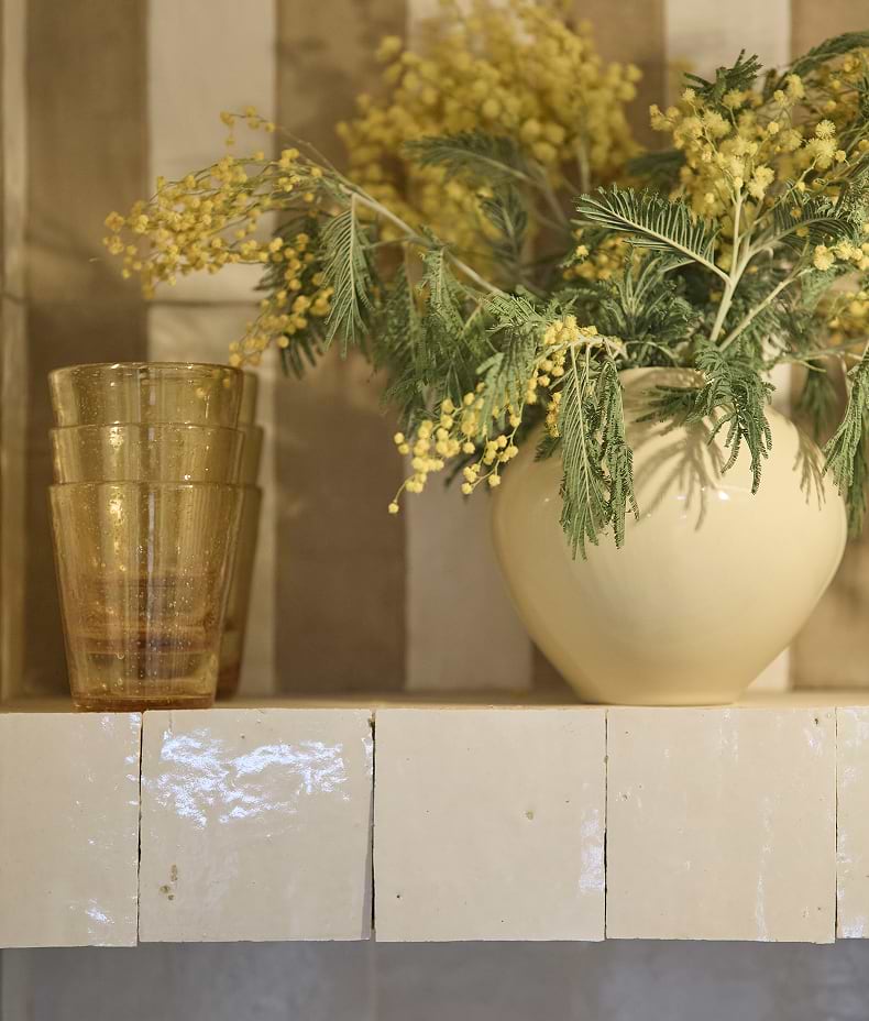 Oasis Veloute Ceramic Tan Matt