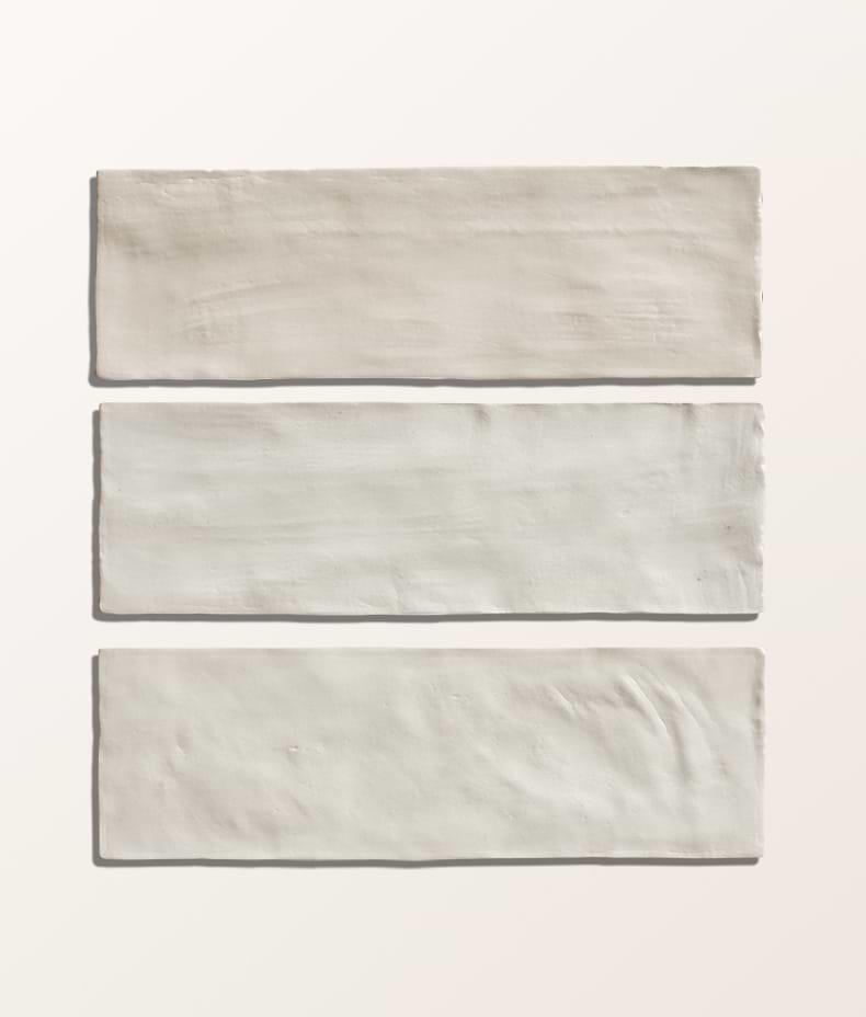 Oasis Veloute Ceramic White Matt