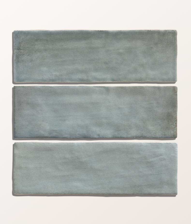 Oasis Veloute Ceramic Powder Blue Matt