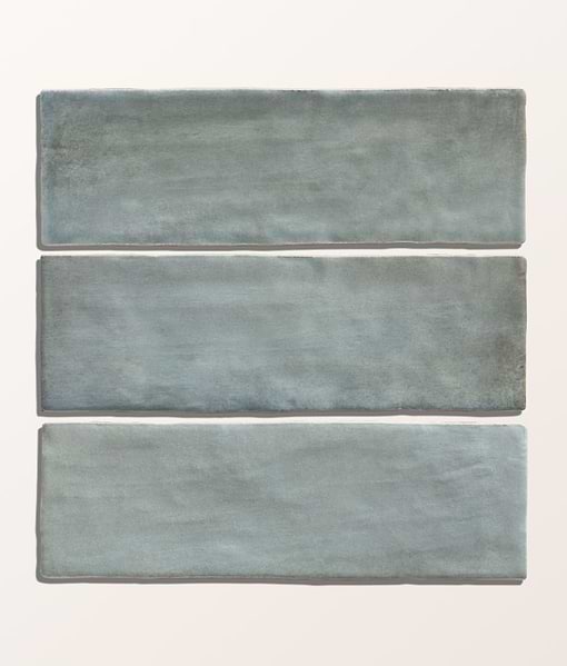 Oasis Veloute Ceramic Powder Blue Matt