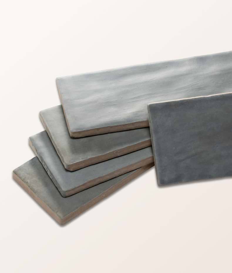 Oasis Veloute Ceramic Powder Blue Matt