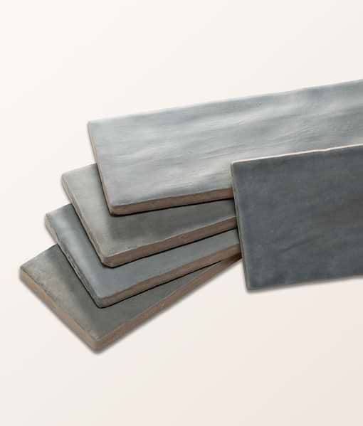 Oasis Veloute Ceramic Powder Blue Matt