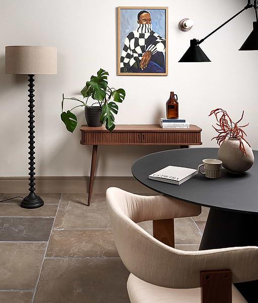 Old Westminster Sandstone Worn & Patinated Finish