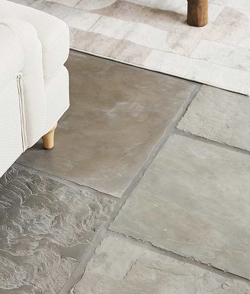 Old Westminster Sandstone Worn & Patinated Finish