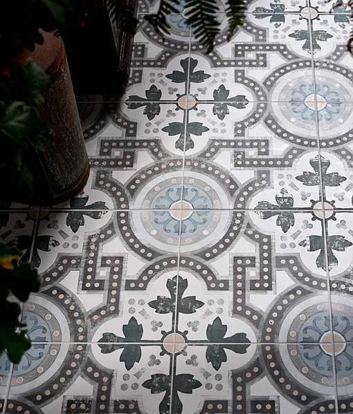 Orleans Ceramic Matt