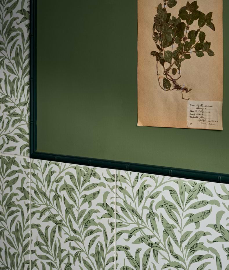 Ornamento Composite Trim Bamboo