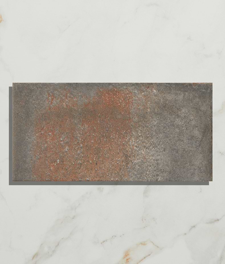 Osterley Porcelain Black Brick