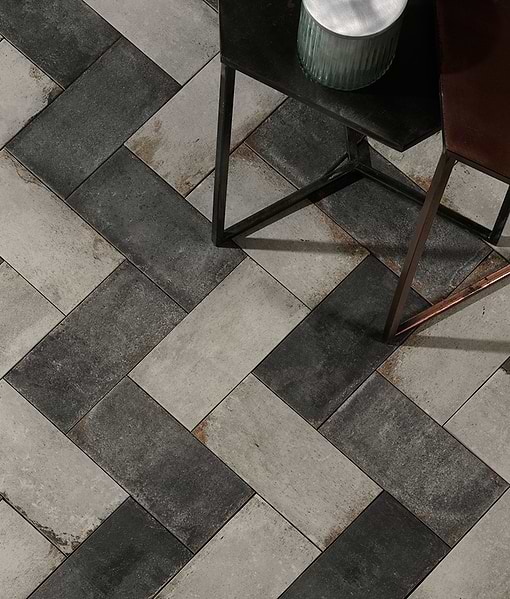 Osterley Porcelain White Brick