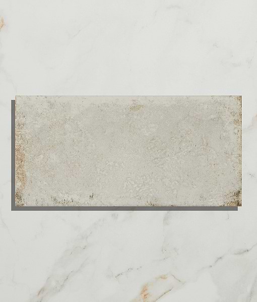 Osterley Porcelain White Brick