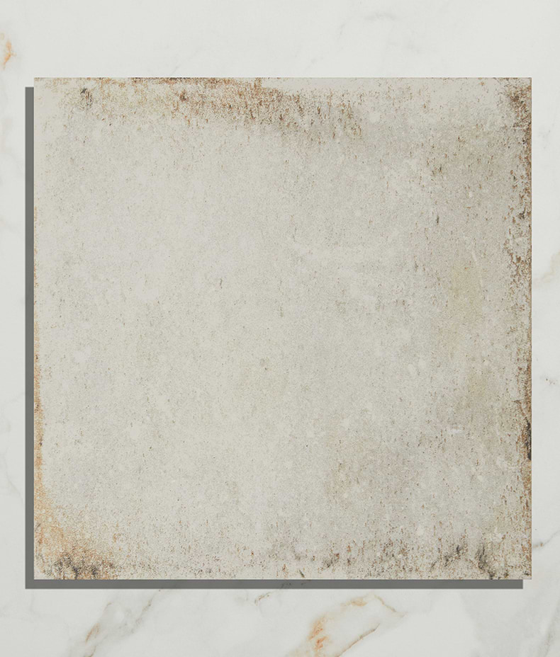 Osterley Porcelain White Square