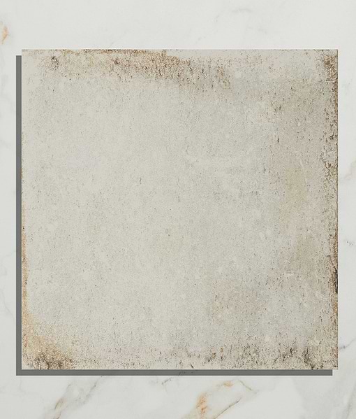 Osterley Porcelain White Square